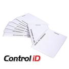 Cartao proximidade rfid 125khz control id 10 unidades