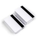 CARTÃO PVC BRANCO 0,76 MM com Tarja Magnética - 100 unidades
