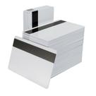 CARTÃO PVC BRANCO 0,76 MM com Tarja Magnética - 1000 unidades