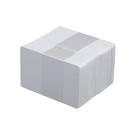 CARTÃO PVC BRANCO CR80 - 100 unidades