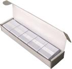 Cartão Pvc Branco Para Crachás 0,76mm com 500 Unidades