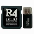 Cartão R4 SDHC Game Source com firmware Wood para Nintendo DS e 3DS Cartão R4 SDHC Game Source com firmware Wood para Nintendo DS e 3DS