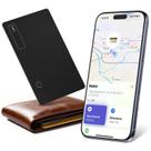 Cartão Rastreador de Carteira ARIVEXA Slim IP68 à Prova dÁgua para iOS