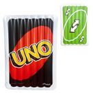 Cartão reverso Pool Float Sunny Days Entertainment Uno de 6 pés Cartão reverso Pool Float Sunny Days Entertainment Uno de 6 pés