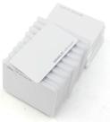 Cartão RFID 125 KHz PVC - 1000 unidades