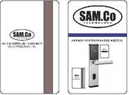 CARTÃO RFID 13,56 mhz OU MAGNÉTICO COM IMPRESSÃO LAMINADA - MÍNIMO 1000 PEÇAS
