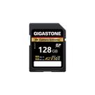 Cartão SD Gigastone 128GB 4K Camera Extreme A2 V30 U3 C10 SDXC