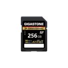 Cartão SD Gigastone 256GB 4K Camera Extreme A2 V30 U3 C10 SDXC