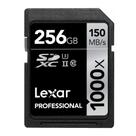 Cartão SD Lexar Professional 256GB SDXC UHS-II 1000x Cartão SD Lexar Professional 256GB SDXC UHS-II 1000x
