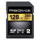 Cartão SD ProGrade Digital 128 GB V60 UHS-II 250 MB/s