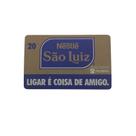 Cartão Telefônico Nestlé São Luiz Ligar é Coisa de Amigo Cartão Telefônico Nestlé São Luiz Ligar é Coisa de Amigo