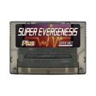 Cartão TF 8G Super EVERGENESIS SNES SFC V12 3000 Em 1 Jogo Para Console Super Famicom 16-Bit