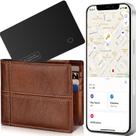 Cartão Wallet Tracker YAOTE ultrafino resistente à água