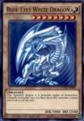 Cartão Yu-Gi-Oh! Dragão Branco de Olhos Azuis - Ultra Raro