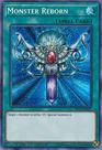 Cartão Yu-Gi-Oh! Monster Reborn TN19-EN011 Prismatic Secret Rare