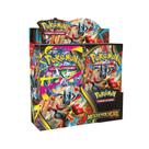 Cartas Booster Pokémon Copag Megaevolução - Display com 36 Pacotes Cartas Booster Pokémon Copag Megaevolução - Display com 36 Pacotes