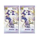 Cartas Colecionáveis My Little Pony Caixa Completa Onda 11 Pacote Moonlight Oficial Autêntico ZR Cartas Colecionáveis My Little Pony Caixa Completa Onda 11 Pacote Moonlight Oficial Autêntico ZR
