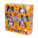 Cartas colecionáveis Panini Contenders NFL Football Mega Box
