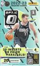 Cartas colecionáveis Panini Donruss Optic Basketball 2022-23 Box
