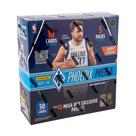 Cartas Colecionáveis Panini Phoenix Basketball 2023-24 - Mega Box