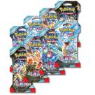 Cartas colecionáveis Pokemon TCG Scarlet & Violet Stellar Crown