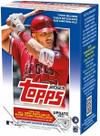 Cartas colecionáveis Topps 2023 Baseball Updates Value Box 77 Cards