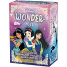 Cartas Colecionáveis Topps 2025 Disney Wonder Factory Lacrado
