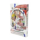 Cartas colecionáveis Topps Chrome Bundesliga 2022/23 Hobby Box