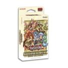 Cartas colecionáveis Yu-Gi-Oh! Deck estrutural do Spirit Charmers