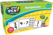 Cartas de Aprendizagem Teacher Created Resources Multiplicação 53 Cartas de Aprendizagem Teacher Created Resources Multiplicação 53