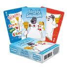 Cartas de baralho AQUARIUS Frosty the Snowman Deck 54 Cards