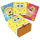 Cartas de baralho AQUARIUS Spongebob Premium Deck 25º aniversário