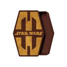 Cartas de baralho AQUARIUS Star Wars Sabacc Premium Deck