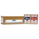 Cartas de baralho Bee Gold Standard Premium Poker 12 Pack