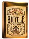 Cartas de baralho Bicycle Bourbon Brown Cartas de baralho Bicycle Bourbon Brown
