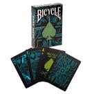 Cartas de baralho Bicycle Dark Mode Black