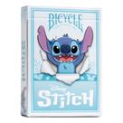 Cartas de Baralho Bicycle Disney Stich Copag - 83569