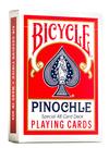 Cartas de baralho Bicycle Pinochle Standard Index 1 Deck