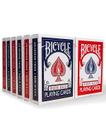 Cartas de baralho Bicycle Rider Back 12 Count (pacote de 1)