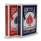 Cartas de baralho Bicycle Rider Back 808 Standard Poker 2 Decks