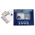 Cartas De Baralho Copag 1001 Com 110 Cartas