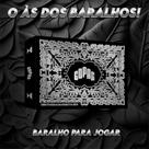 Cartas de baralho copag o ás dos baralhos - 91863 Cartas de baralho copag o ás dos baralhos - 91863