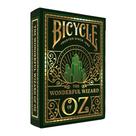 Cartas de Baralho Mágico de Oz Bicycle Wizard of Oz Inspired 1 Copag - 83585 Cartas de Baralho Mágico de Oz Bicycle Wizard of Oz Inspired 1 Copag - 83585