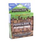 Cartas de baralho Paladone Minecraft Standard com lata de colecionador