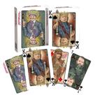 Cartas de baralho Trump Poker Card Deck 2 baralhos +54 cartas