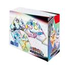 Cartas De Batalha Pokémon Scarlet E Violet Mega Evolução Prismatic Booster 30-360 Peças Conjunto Em