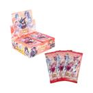 Cartas de Coleção Anime Deusa História Série 3 - 150 Cartas (30 Pacotes) Cartas de Coleção Anime Deusa História Série 3 - 150 Cartas (30 Pacotes)