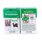 Cartas de Conversação Formalidades