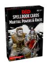 Cartas de Hechizos: Marciales para Dungeons & Dragons