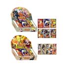Cartas De Jogo TCG Do Anime One Piece Raras, Pacote De Booster Com Luffy, Zoro, Nami E Chopper, Cartas De Jogo TCG Do Anime One Piece Raras, Pacote De Booster Com Luffy, Zoro, Nami E Chopper,
